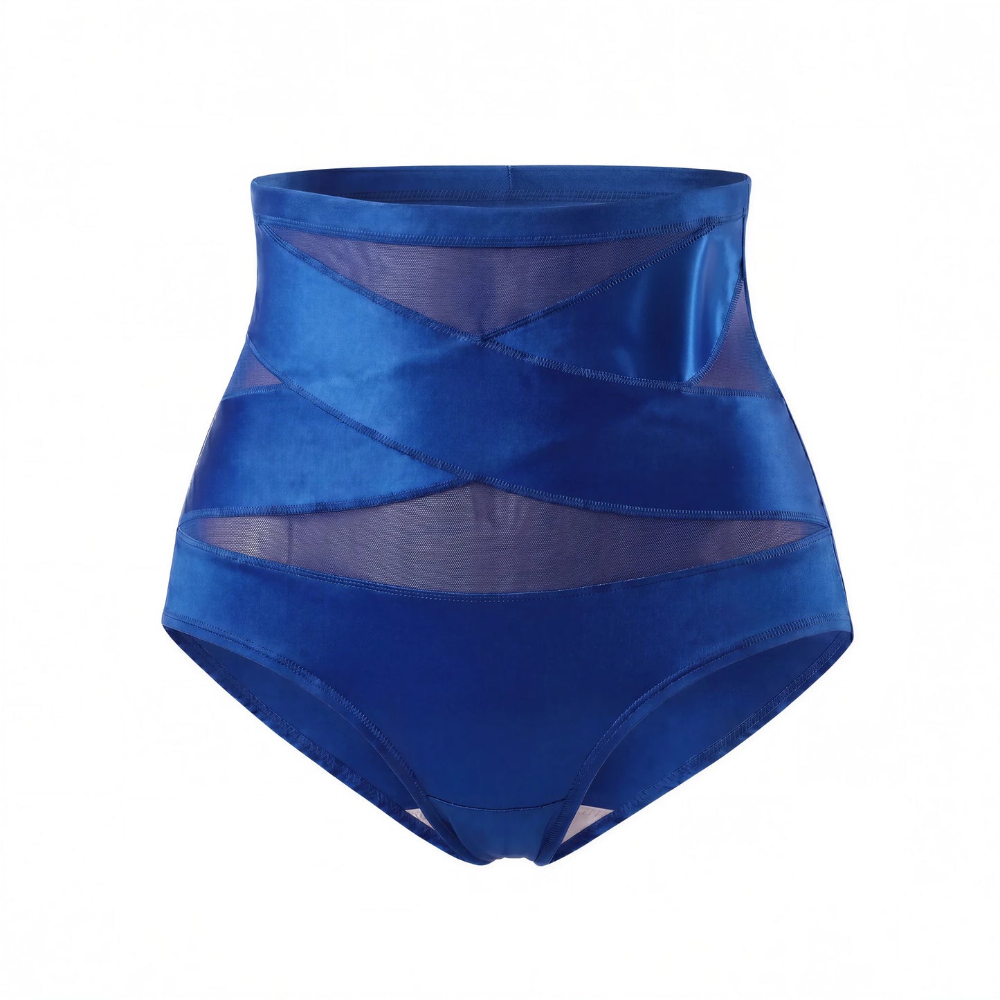 CrossHold™ Shaping Brief — High-Waisted Seamless Tummy Control | VESTALINI