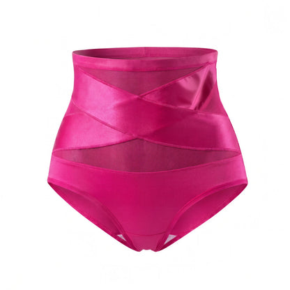 CrossHold™ Shaping Brief — High-Waisted Seamless Tummy Control | VESTALINI