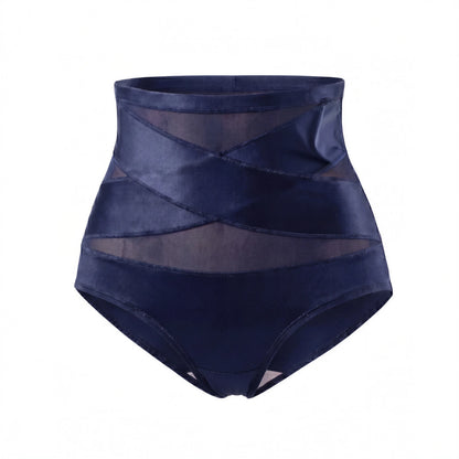 CrossHold™ Shaping Brief — High-Waisted Seamless Tummy Control | VESTALINI