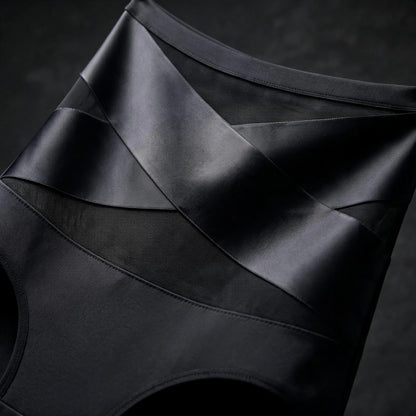 CrossHold™ Shaping Brief — High-Waisted Seamless Tummy Control | VESTALINI