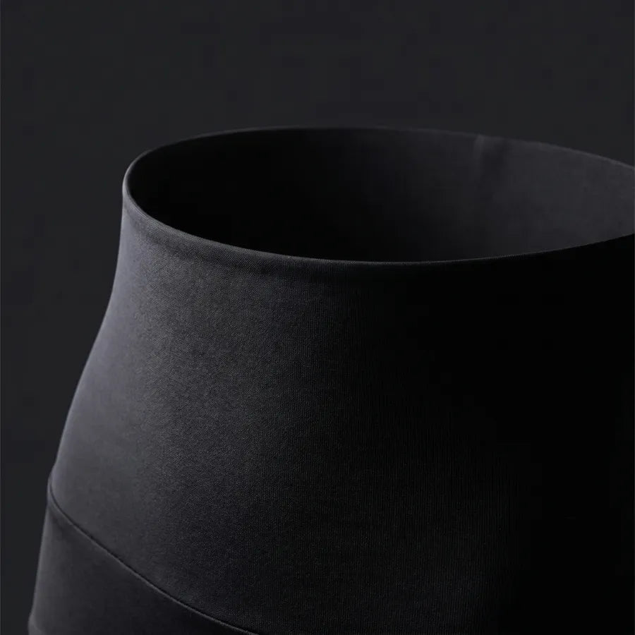 Wide high waistband